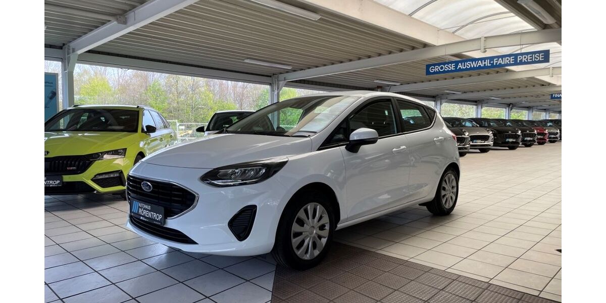 Ford Fiesta 91.690 km 11.974 &euro; Lünen 44532