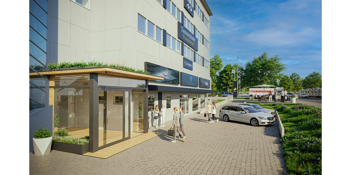 Gewerbeobjekt Bochum Hiltrop - 4.380&euro; | Angebot:26540781