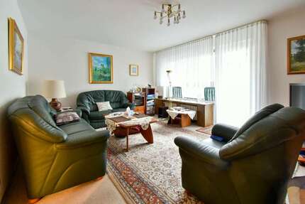 Wohnung Essen / Margarethenhöhe Margarethenhöhe - 4.5 Zimmer, 106 m&sup2;, 295.000&euro; | Angebot:24719508