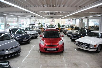 Nissan Micra 45.000 km 4.990 &euro; Essen 45356