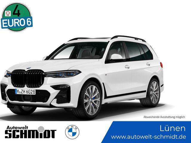 BMW X7 M50 76.005 km 63.390 &euro; Lünen 44534