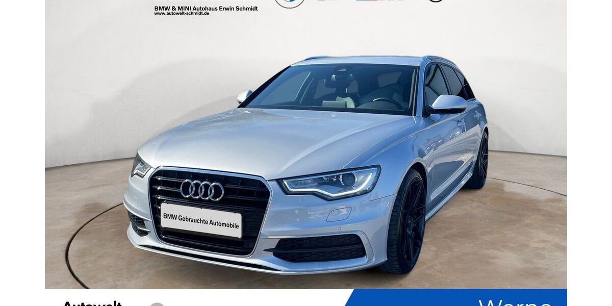 Audi A6 152.001 km 12.990 &euro; Werne 59368