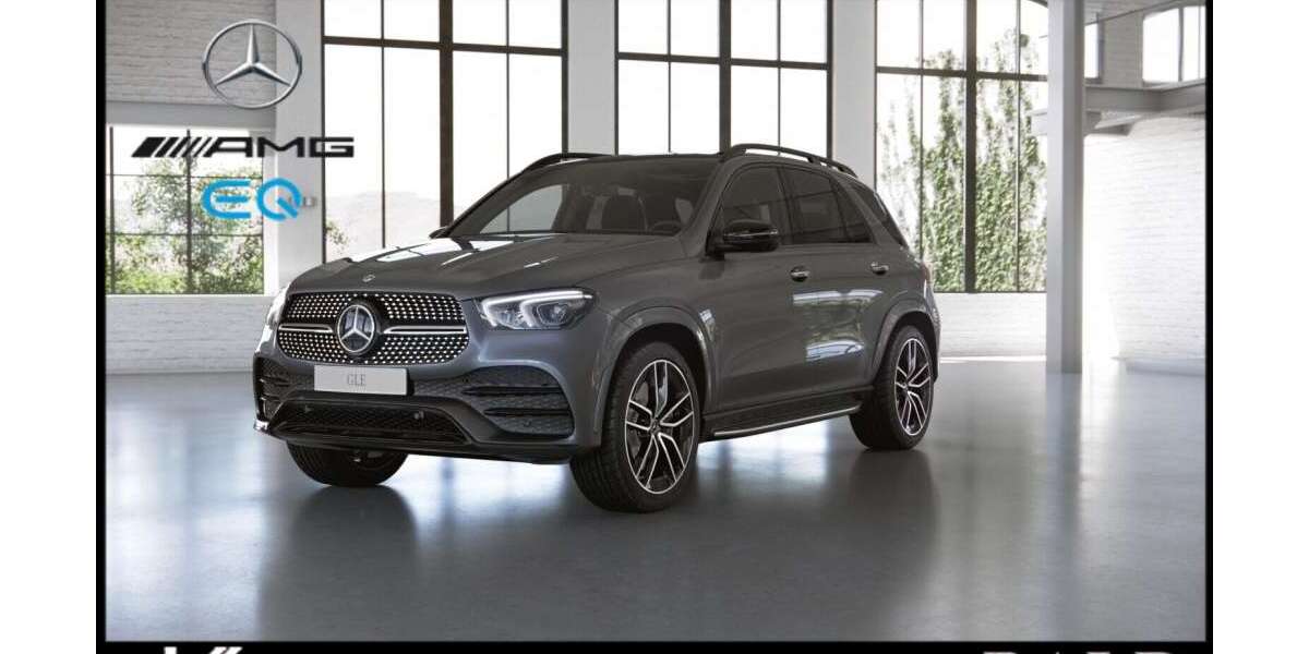 Mercedes-Benz GLE 350 48.431 km 61.770 &euro; Dortmund 44139