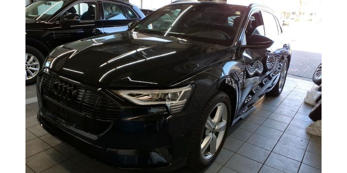 Audi e-tron 39.284 km 35.887 &euro; Hagen 58091