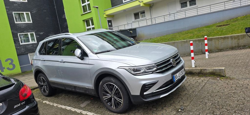 VW Tiguan 68.000 km 25.200 &euro; Bochum 44801