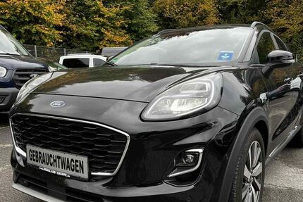 Ford Puma 16.500 km 19.290 &euro; Gevelsberg 58285