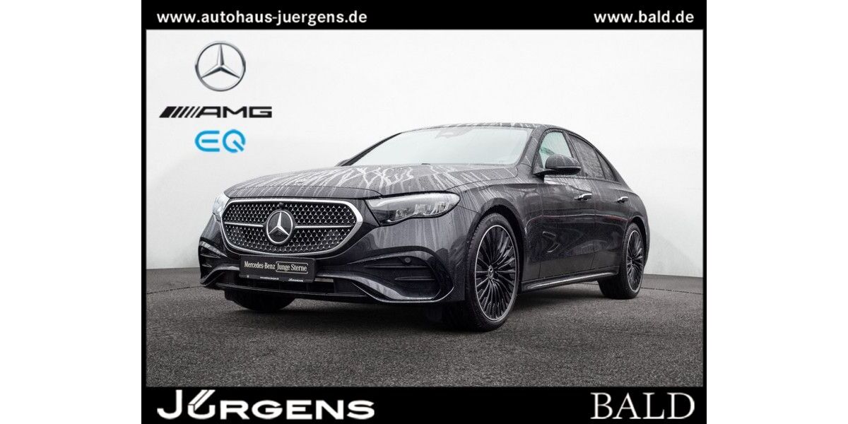 Mercedes-Benz E 200 3.970 km 48.360 &euro; Schwerte 58239