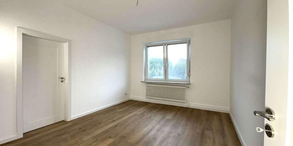 Helle frisch sanierte 2,5 Zimmer Wohnung in Bestlage von Wattenscheid – direkt am Aldi & Netto - Etagenwohnung Bochum Günnigfeld | Angebot:24575381