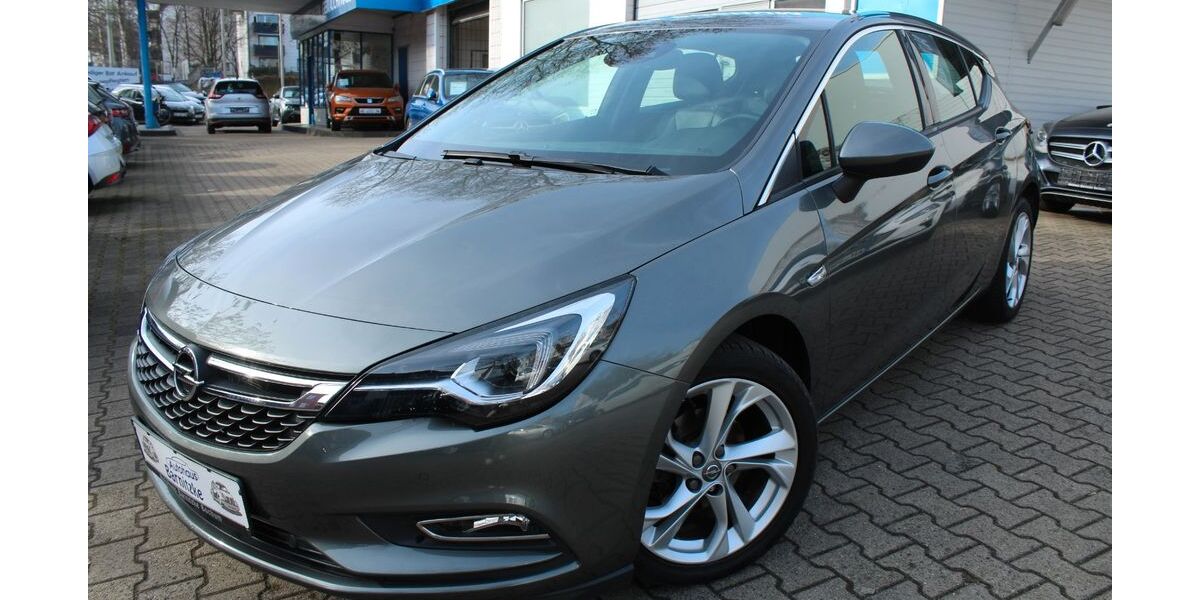 Opel Astra 110.680 km 13.790 &euro; Bochum 44866