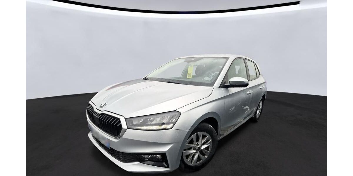 Skoda Fabia 39.999 km 13.950 &euro; Hagen 58091