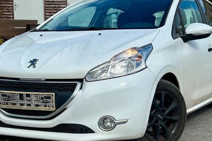 Peugeot 208 206.262 km 2.750 &euro; Gelsenkirchen 45884