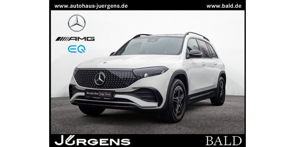 Mercedes-Benz EQB 15.334 km 41.370 &euro; Schwerte 58239