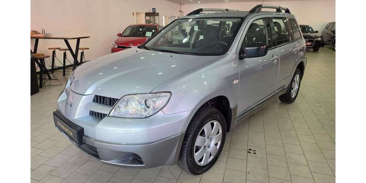 Mitsubishi Outlander 99.996 km 4.990 &euro; Recklinghausen 45661