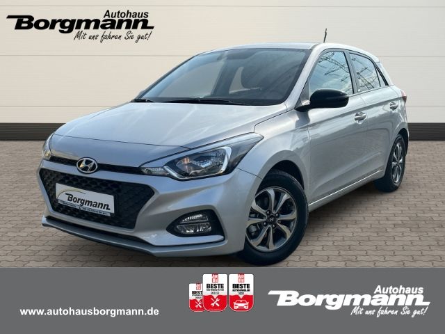 Hyundai i20 15.000 km 11.990 &euro; Essen 45329