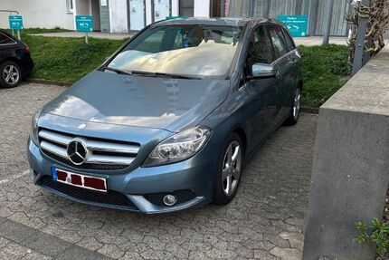 Mercedes-Benz B 200 116.245 km 9.900 &euro; Essen 45279