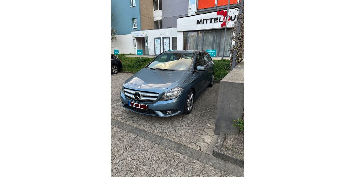 Mercedes-Benz B 200 116.245 km 9.900 &euro; Essen 45279
