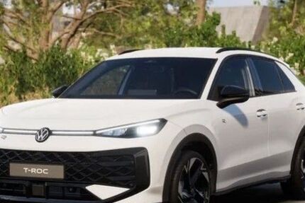 VW T-Roc 9.300 km 35.980 &euro; Essen 45307