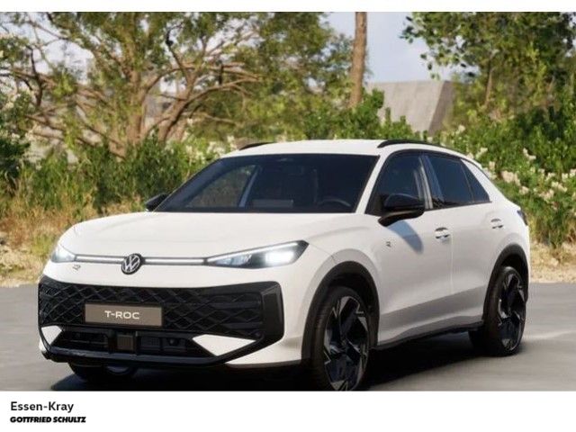 VW T-Roc 9.300 km 35.980 &euro; Essen 45307