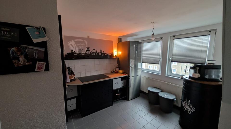 Dachgeschoßwohnung Herne - 3 Zimmer, 74 m&sup2;, 595&euro; | Angebot:25170730