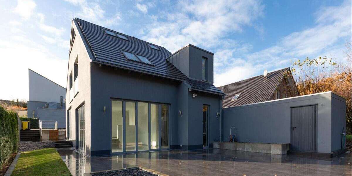 Einfamilienhaus Dortmund Hombruch - 5 Zimmer, 194 m&sup2;, 1.090.000&euro; | Angebot:25251109