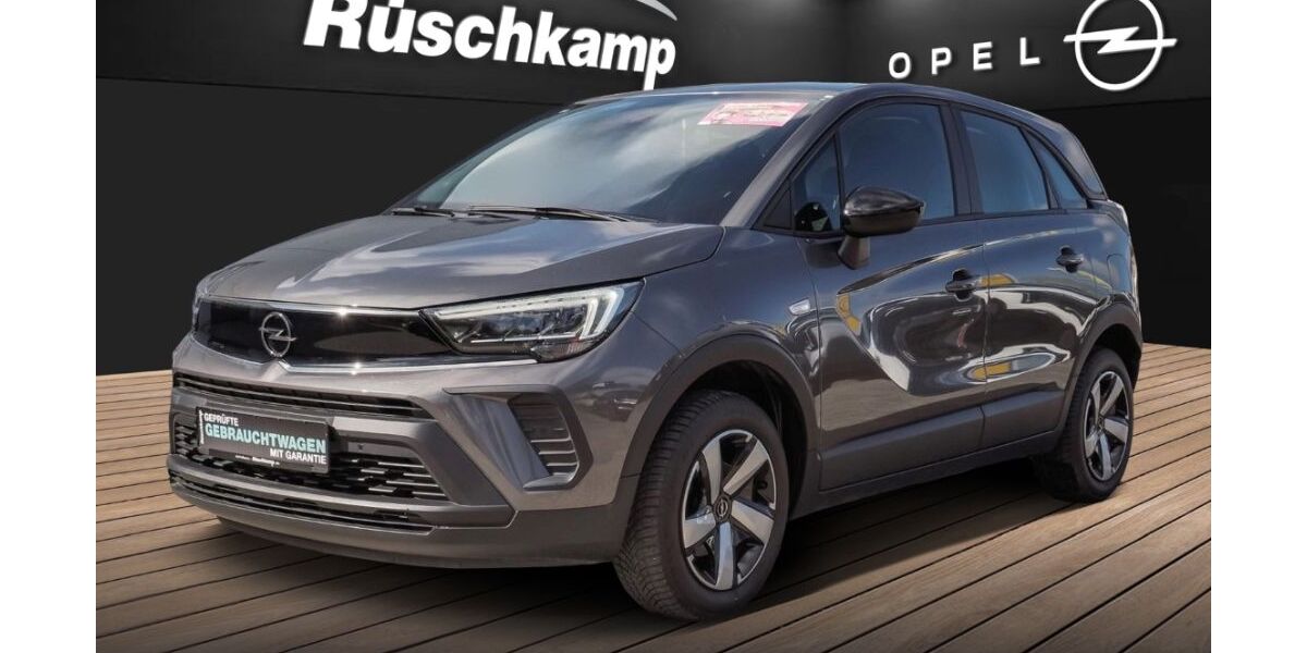 Opel Crossland (X) 26.191 km 19.980 &euro; Selm 59379