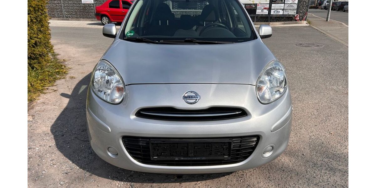 Nissan Micra 77.000 km 5.000 &euro; Gelsenkirchen 45884