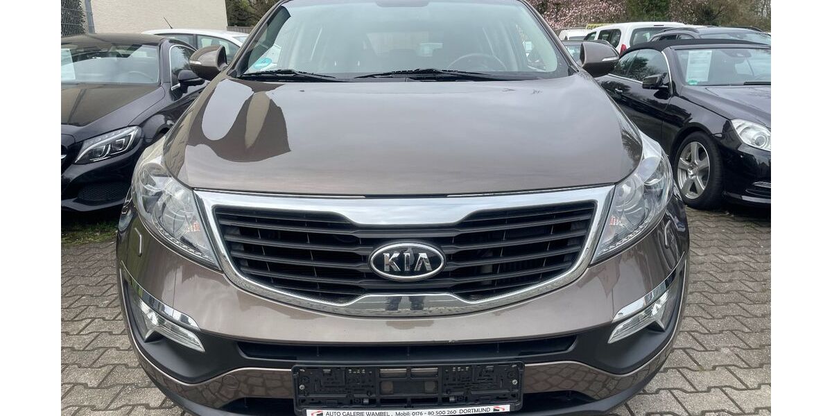 Kia Sportage 177.000 km 7.990 &euro; Dortmund 44143