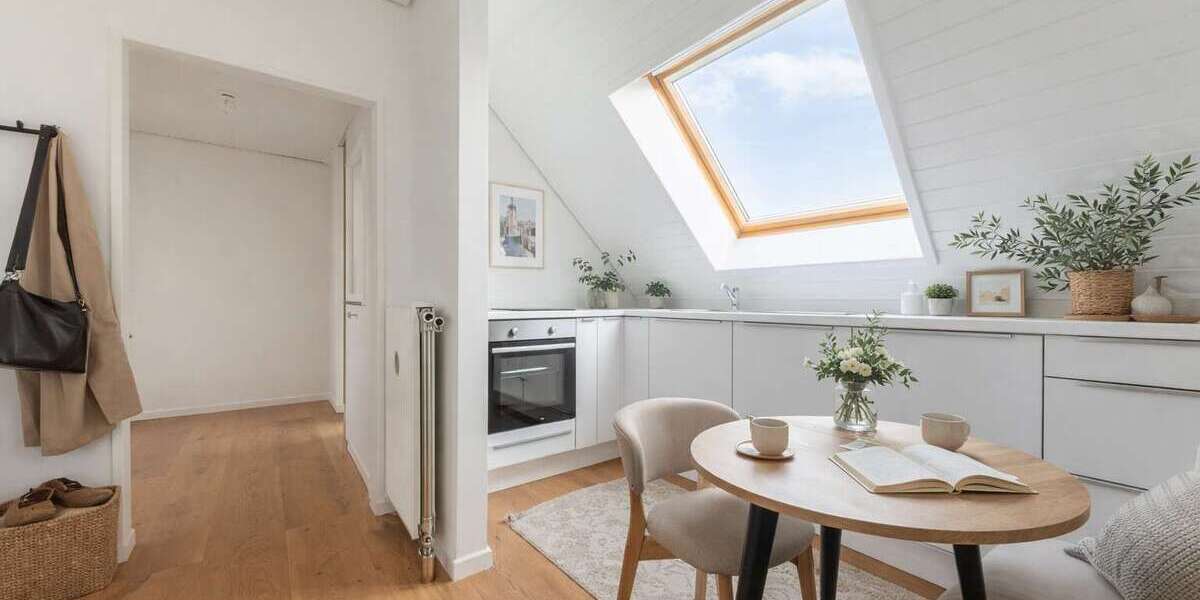 Etagenwohnung Essen / Heisingen Heisingen - 2 Zimmer, 49 m&sup2;, 169.000&euro; | Angebot:25877538