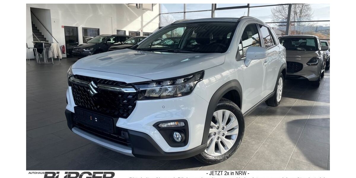 Suzuki (SX4) S-Cross 6.500 km 23.370 &euro; Lünen 44536