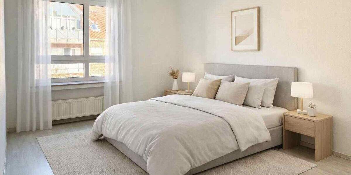 Etagenwohnung Bottrop Kirchhellen Mitte - 3 Zimmer, 79 m&sup2;, 230.000&euro; | Angebot:25779622