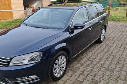 VW Passat Variant 124.300 km 9.700 &euro; Selm 59379