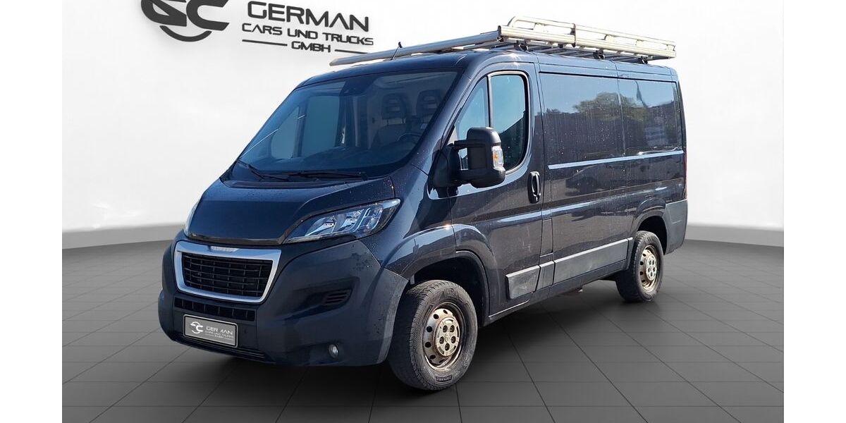 Peugeot Boxer 23.000 km 11.999 &euro; Hagen 58089