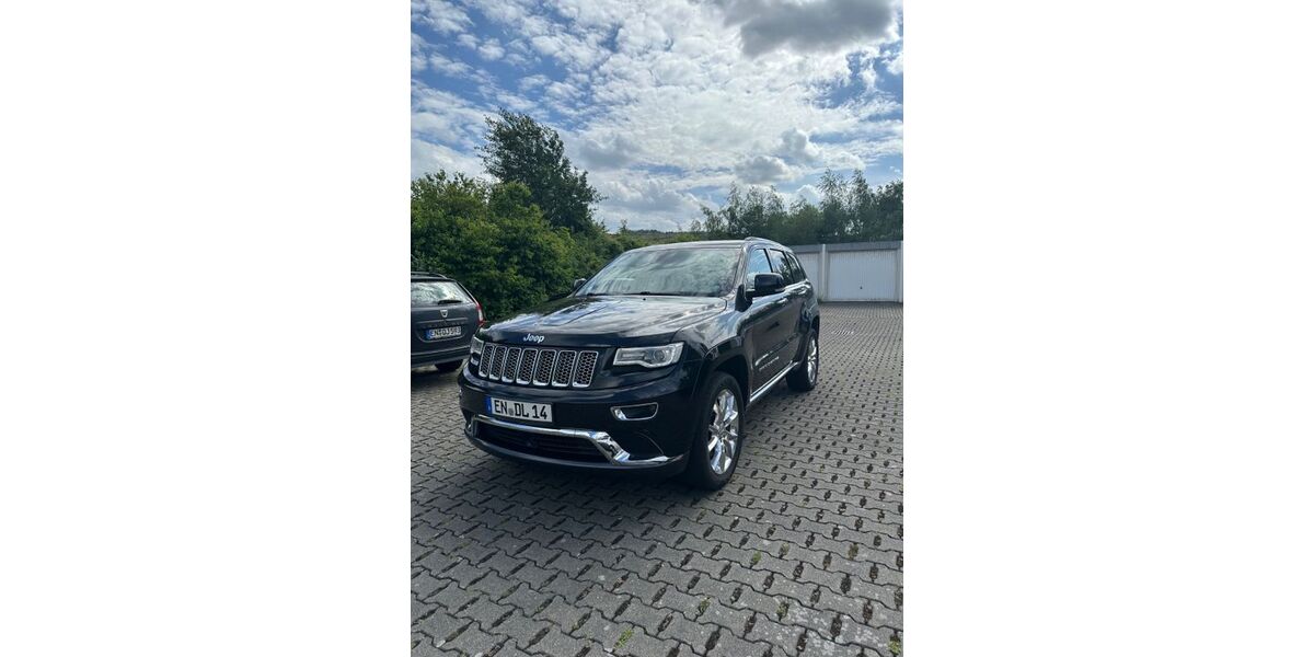 Jeep Grand Cherokee 114.112 km 19.600 &euro; Wetter (Ruhr) 58300