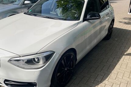 BMW 118 125.000 km 9.700 &euro; Dortmund 44149