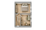 Doppelhaushälfte Herten Bertlich - 3 Zimmer, 82 m&sup2;, 179.000&euro; | Angebot:26740307