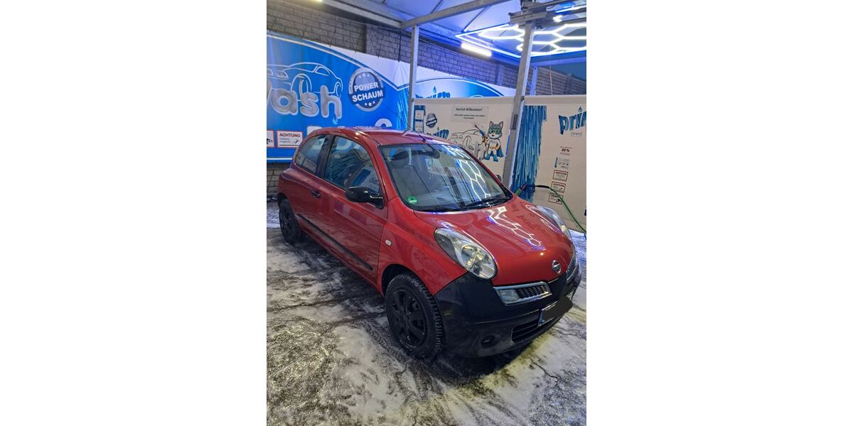 Nissan Micra 194.490 km 1.900 &euro; Lünen 44536