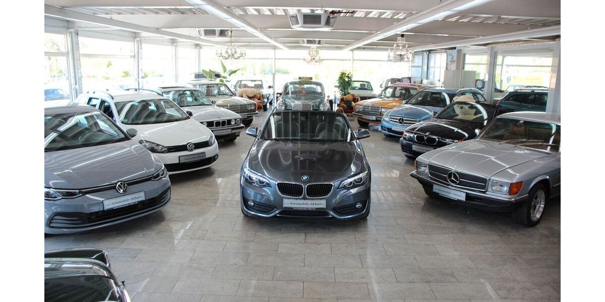 BMW 218 180.000 km 14.950 &euro; Essen 45356