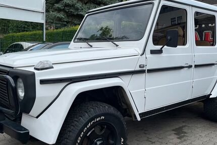 Mercedes-Benz G 230 41.200 km 29.880 &euro; Herne 44649