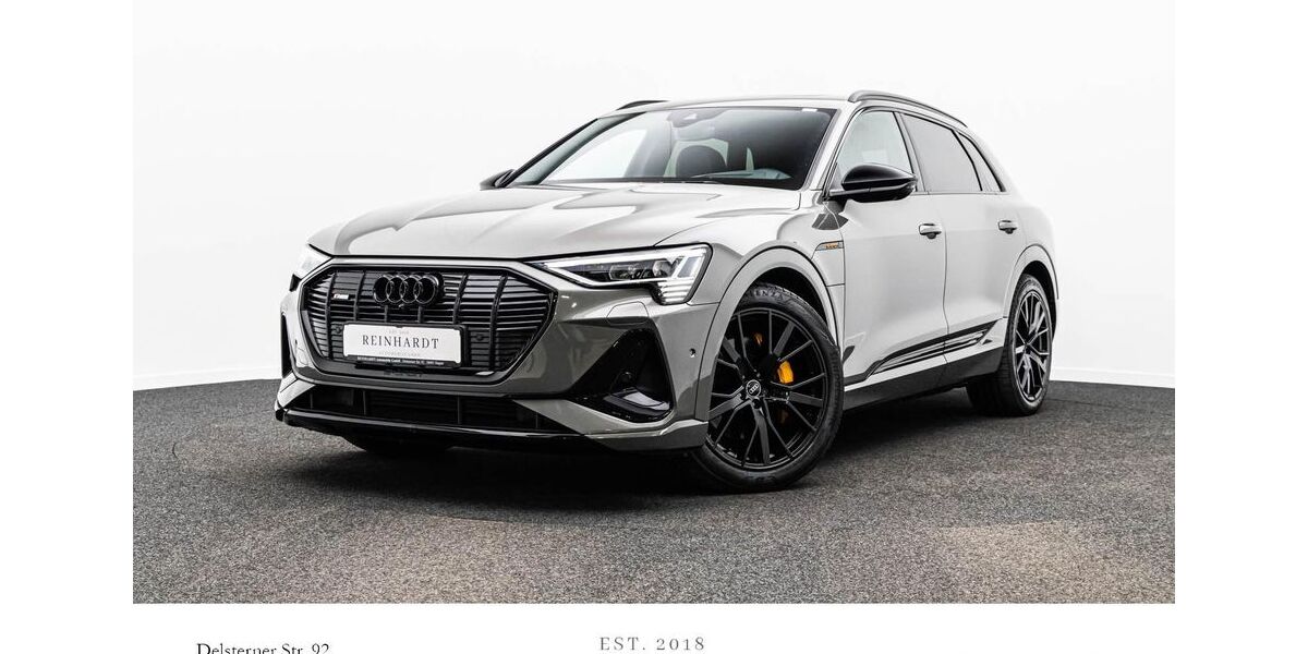 Audi e-tron 72.641 km 36.850 &euro; Hagen 58091