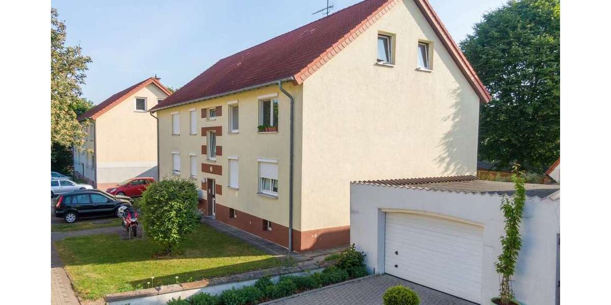 Etagenwohnung Nordkirchen - 2 Zimmer, 39 m&sup2;, 284&euro; | Angebot:26201847