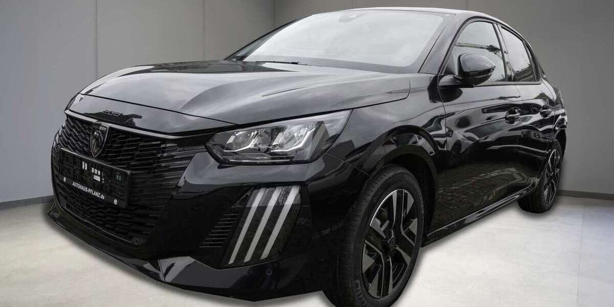 Peugeot 208 9.990 km 22.490 &euro; Dortmund 44263
