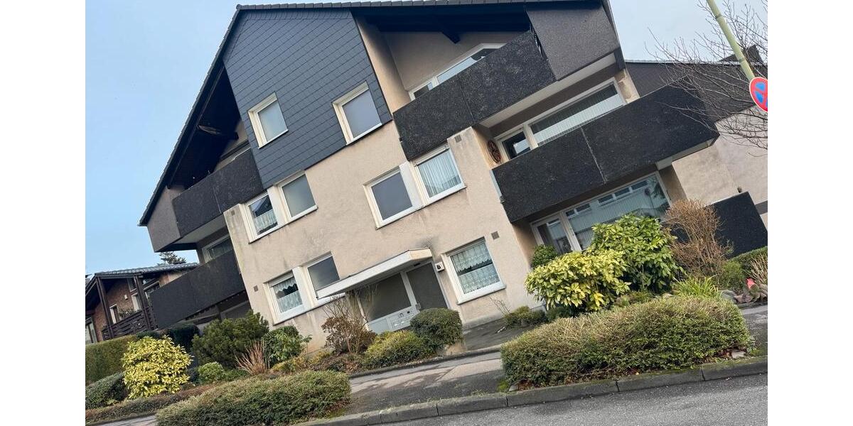 Dachgeschoßwohnung Hagen Hagen-Mitte - 2 Zimmer, 64 m&sup2;, 770&euro; | Angebot:25180618