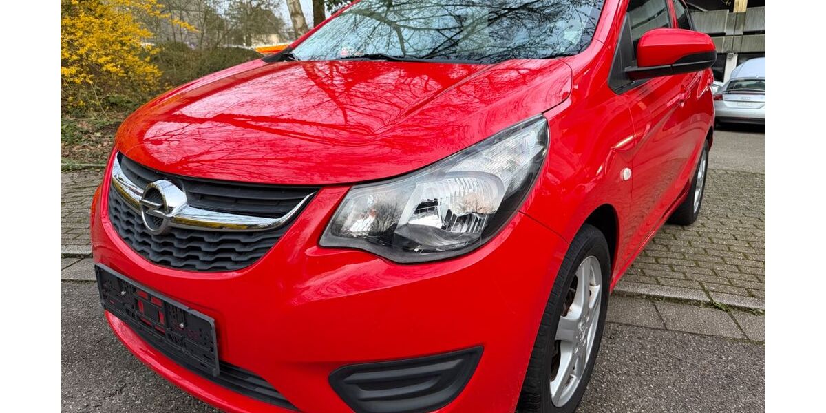 Opel Karl 78.345 km 4.700 &euro; Essen 45276