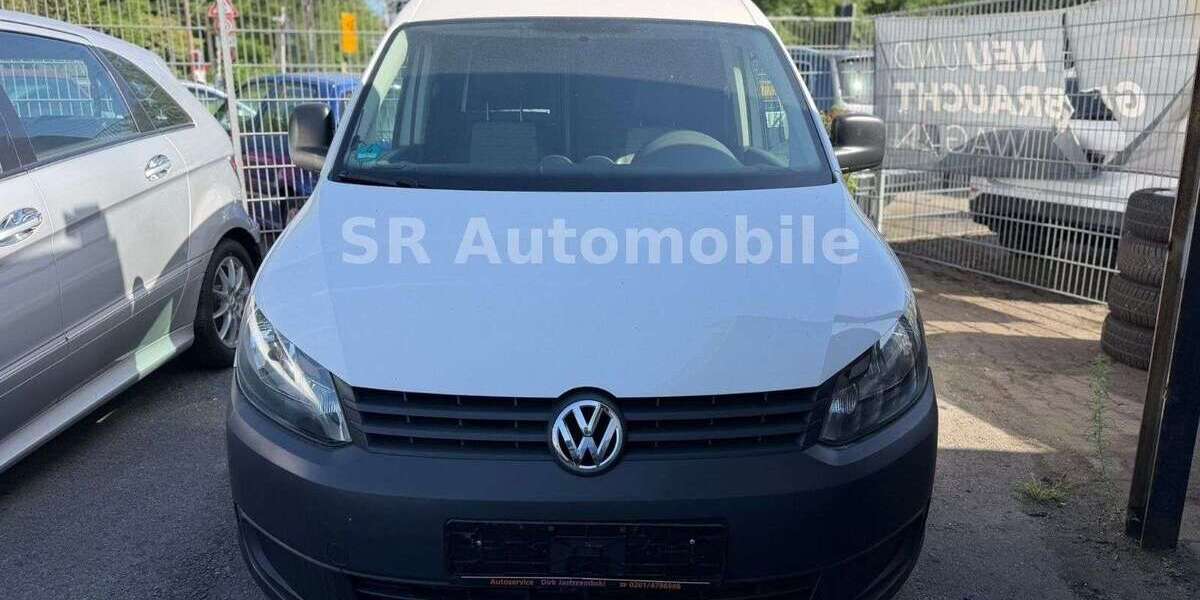 VW Caddy 123.728 km 5.900 &euro; Bottrop 46238