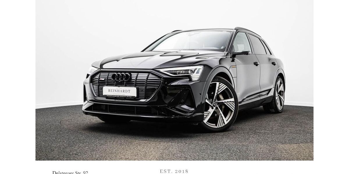 Audi e-tron 59.311 km 36.720 &euro; Hagen 58091