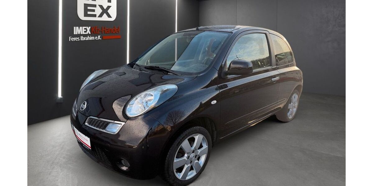 Nissan Micra 95.000 km 3.999 &euro; Marl 45772