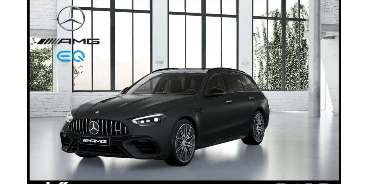 Mercedes-Benz C 63 AMG 11.779 km 66.670 &euro; Lünen 44532