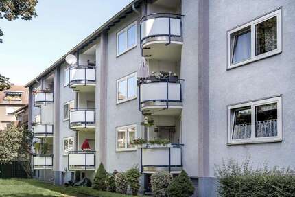 Wohnung Herne Wanne - 3 Zimmer, 67 m&sup2;, 529&euro; | Angebot:26750229