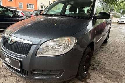 Skoda Fabia 169.276 km 2.995 &euro; Hagen 58135