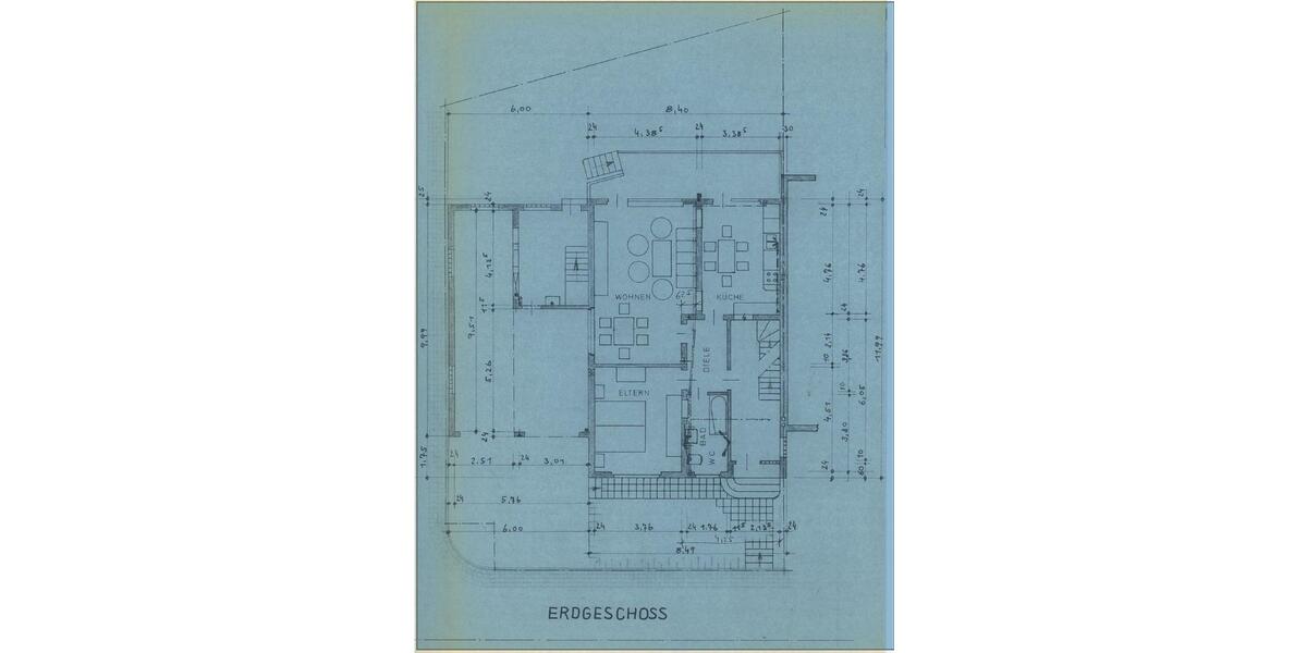 Reihenhaus Bochum Eppendorf - 6 Zimmer, 170 m&sup2;, 550.000&euro; | Angebot:25867863